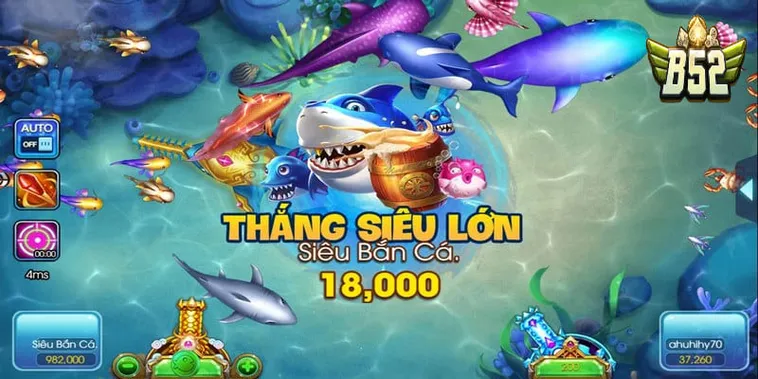 Bí Quyết Chơi Bắn Cá Đại Chiến B52 Tại Fun88 Rinh Thưởng Khủng