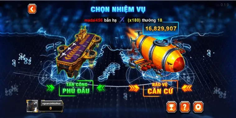 Bí Quyết Chơi Bắn Cá Đại Chiến B52 Tại Fun88 Rinh Thưởng Khủng