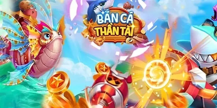 Cách Chơi Bắn Cá Thần Tài Fun88 Vui Nhộn Cho Người Mới