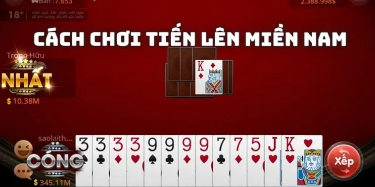 Cách Chơi Tiến Lên Miền Nam Nhà Cái Fun88 Hài Hước Dễ Hiểu 2 Cách Chơi Tiến Lên Miền Nam Nhà Cái Fun88 Hài Hước Dễ Hiểu