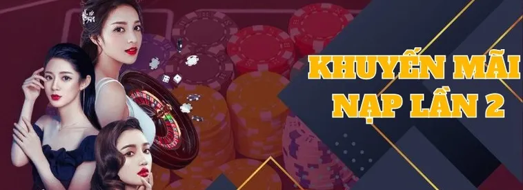 Nạp Lần 2 Tặng 50% Tại Nhà Cái Fun88 Cực Hấp Dẫn 2 Nạp Lần 2 Tặng 50% Tại Nhà Cái Fun88 Cực Hấp Dẫn