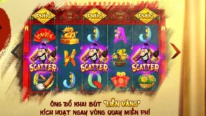 Cách Chơi Nổ Hũ Ông Đồ Tại Fun88 Vui Vẻ Trúng Lớn