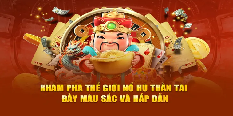 Săn Tài Lộc Với Nổ Hũ Thần Tài Tại Fun88