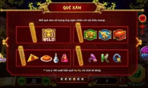 Cách Chơi Nổ Hũ Xin Xăm Tại Fun88 Đầy May Mắn