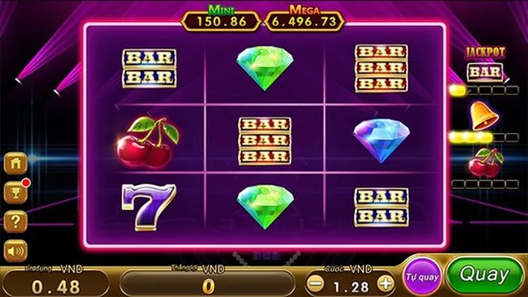 Tận Hưởng Vụ Nổ Kim Cương Lấp Lánh Tại Fun88
