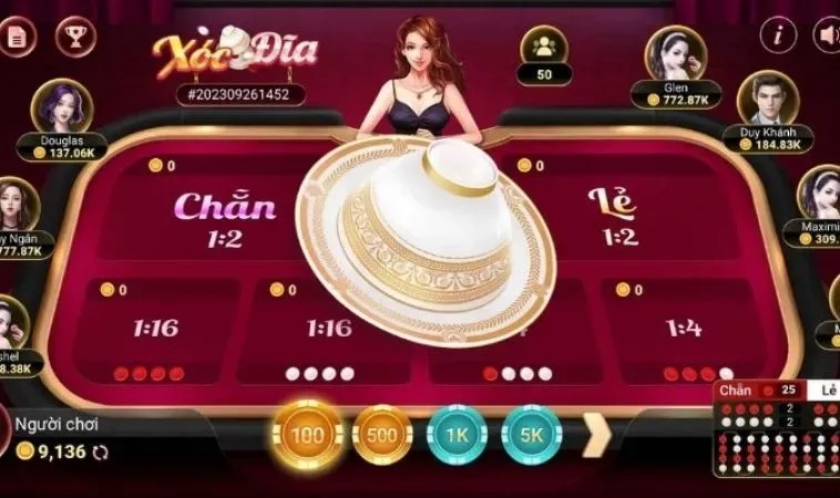 Khám Phá Trò Chơi Xóc Đĩa Tại Fun88 Đầy Hồi Hộp